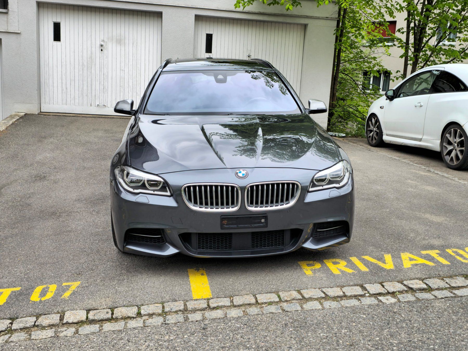 BMW Automobili: BMW M550d LCI xDrive Touring – Usato da Herisau venduto da aut_98th 2