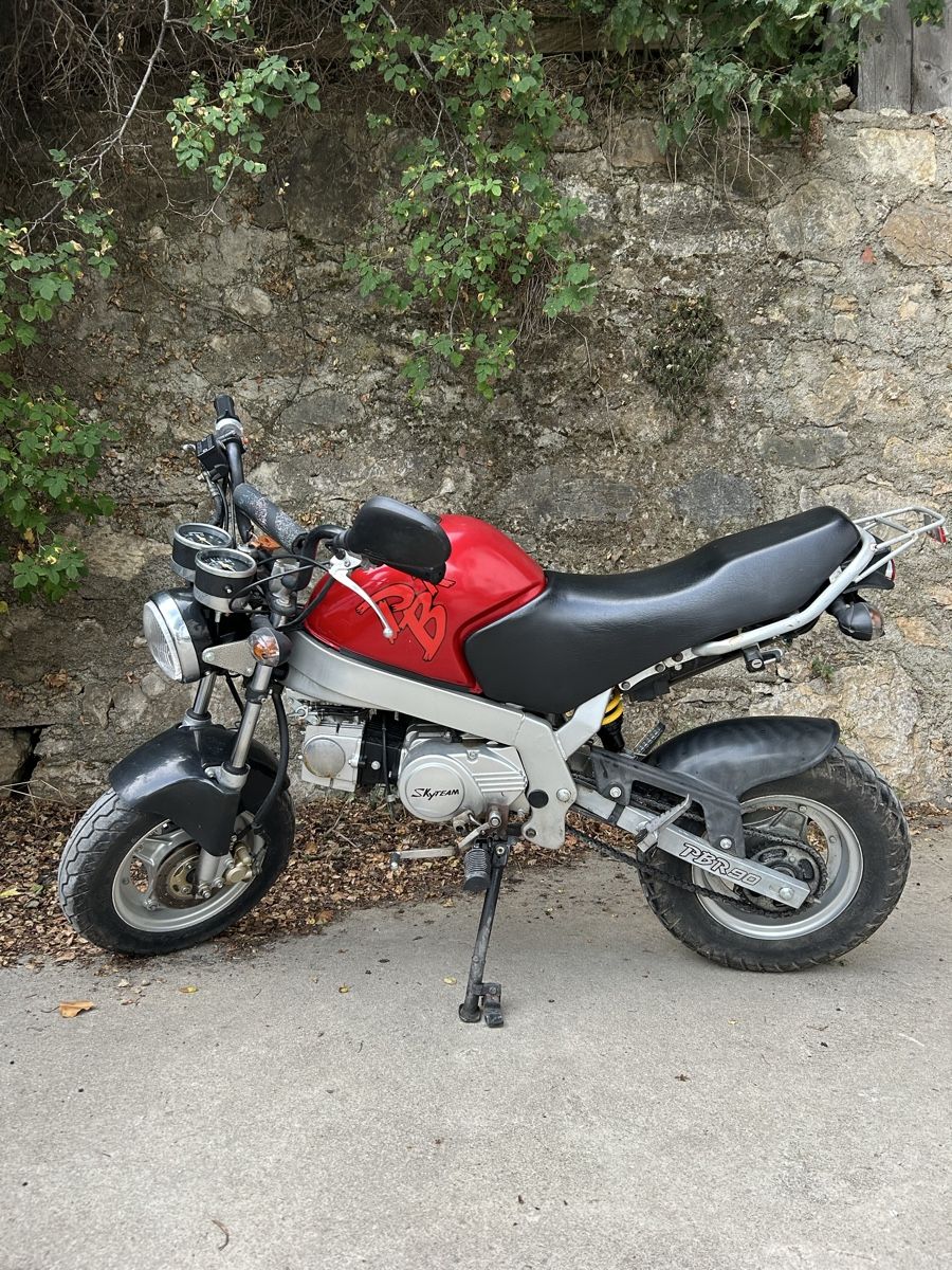 Skyteam Minimotos: PBR 90 Skyteam – D'occasion à Montmollin par alexlebien
