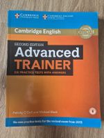 Cambridge English Advanced Trainer 2nd Ed.