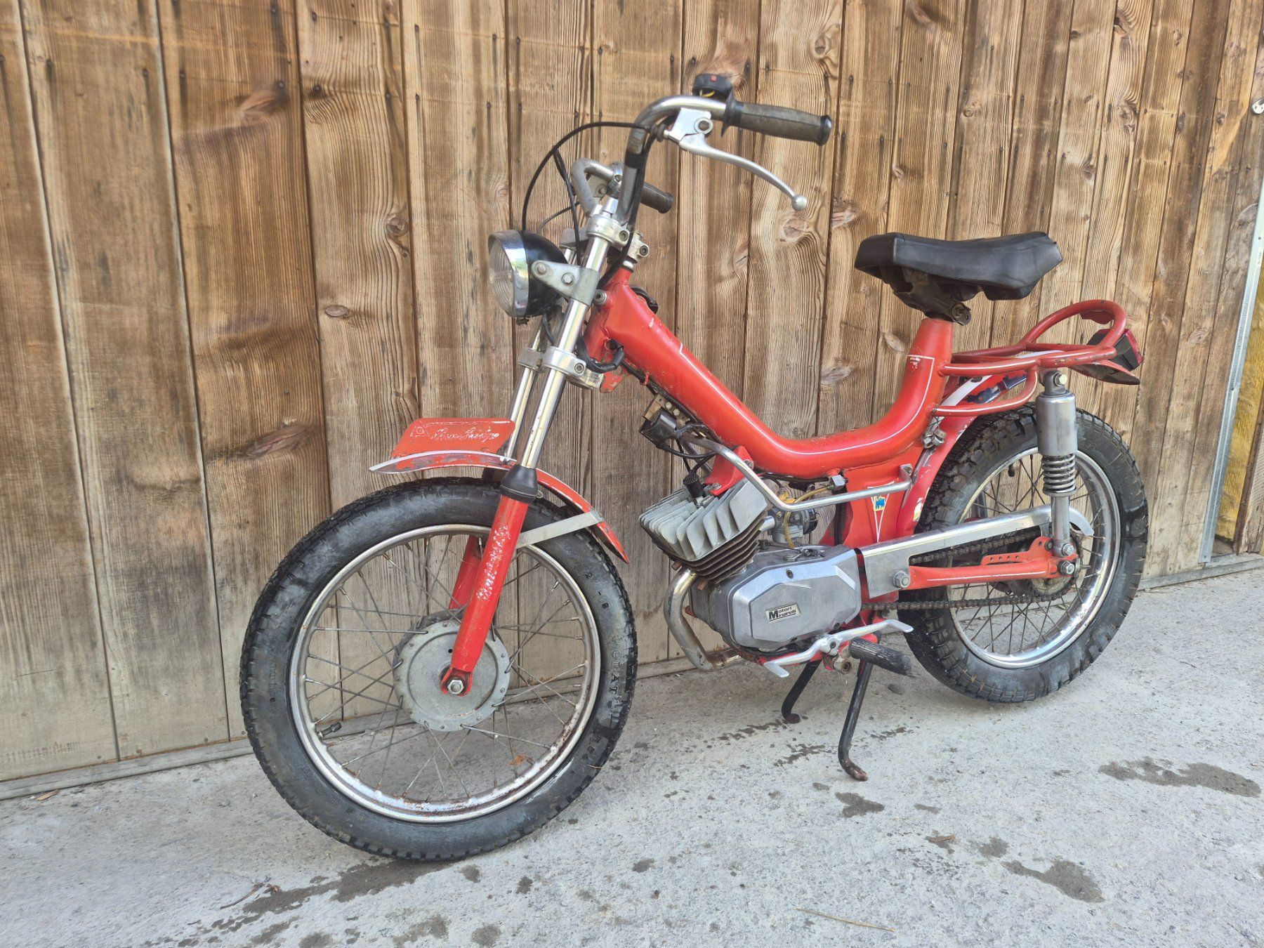 Cyclomoteurs: MZV Cambridge mit Minarelli Motor – D'occasion à Dättlikon par man_ct9m 2