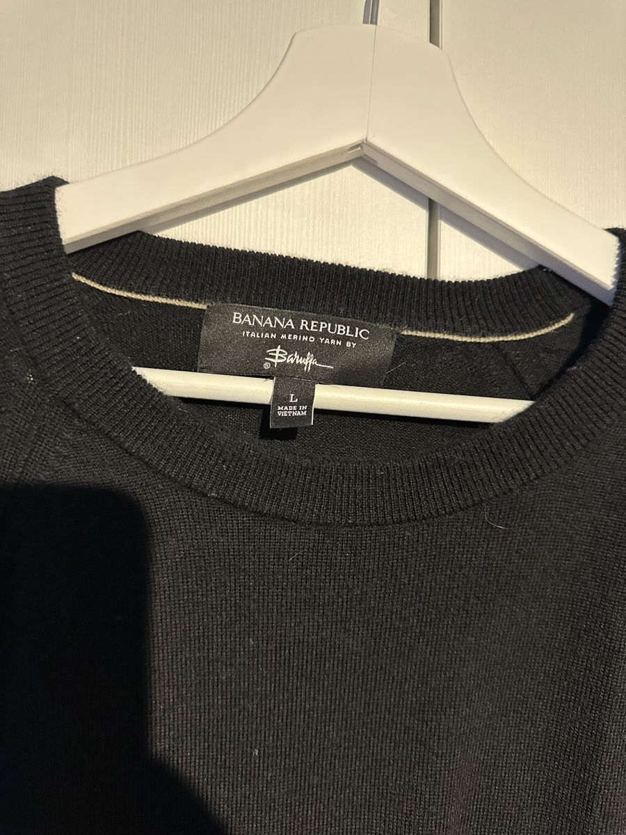 Banana Republic Pullover & Sweatshirts: Pullover Banana Republic gr. L – Gebraucht aus Elgg von KTeek 1