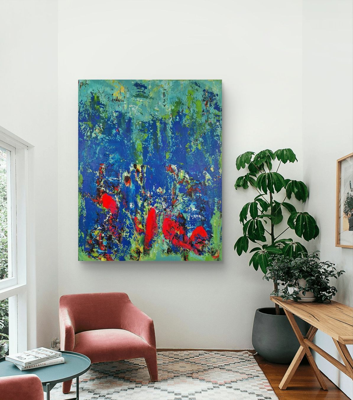 Gemälde: Beauty of wilderness – Neu und originalverpackt aus Heimberg von CBalmerArt 3