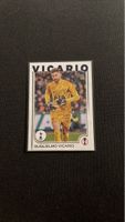 Topps UCL - Guglielmo Vicario - Tottenham Hotspur 