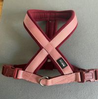 AniOne X-Geschirr Classic rosa S