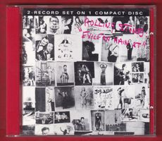 The Rolling Stones - Exile On Main St (CD)