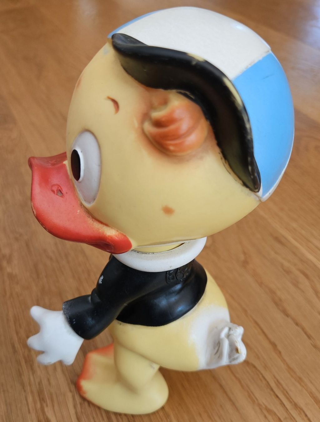 Disney Statuette: Disney-Sammelfigur Huey – Usato da Schaffhausen venduto da asyouwestley 2
