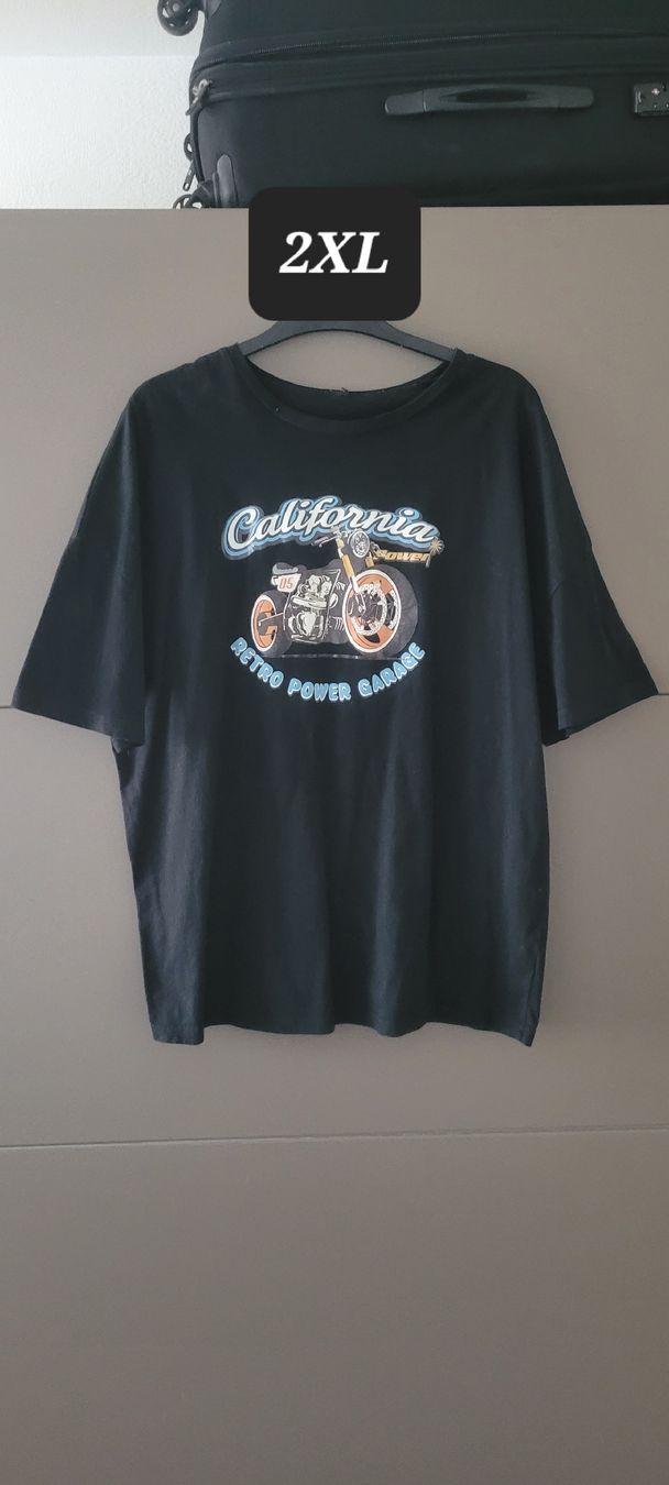 C&A Lotti di vestiti: Jean strech & t-shirt / 48/2XL – Nuovo (secondo la descrizione) da Vevey venduto da x_y_f 2
