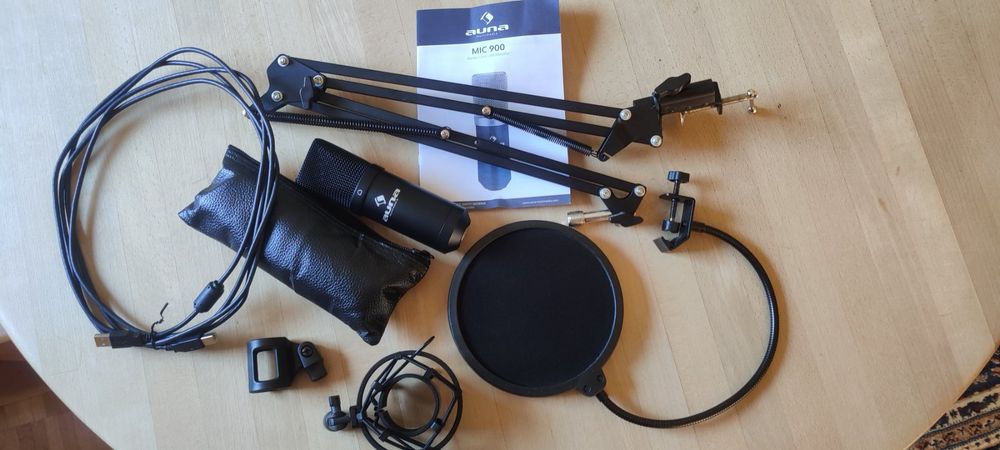 Cavo USB A Standard USB per auna MIC-900-RD / MIC-900B / MIC-900BL
