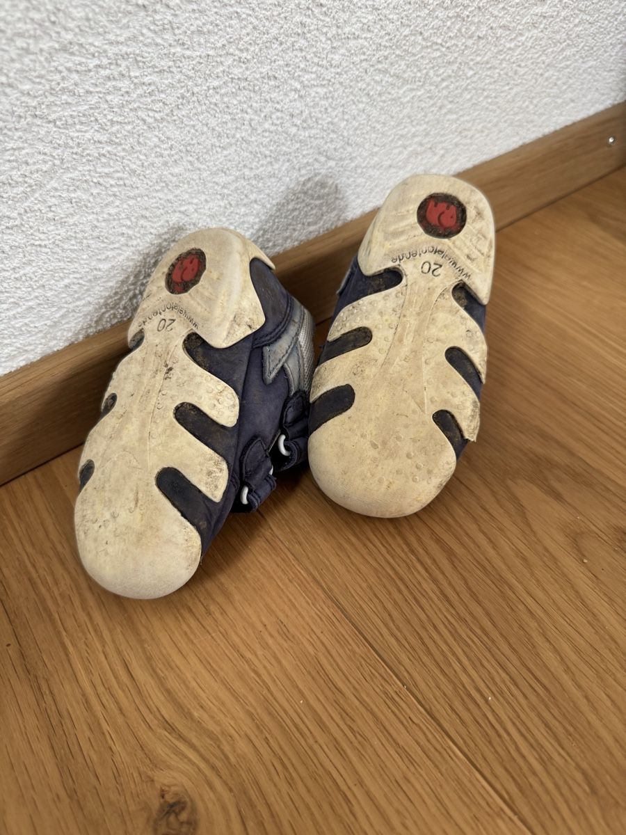 Scarpe per ragazzi: Elefanten Schuhe Grösse 20 – Usato da Oltingen venduto da Funnyface 1