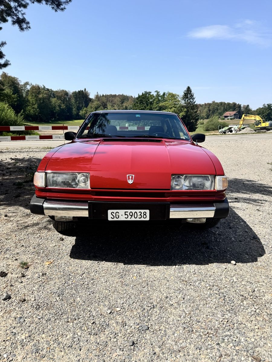 Rover Autos: Rover 2600 – D'occasion à Kaltbrunn par Samuel6.7 3