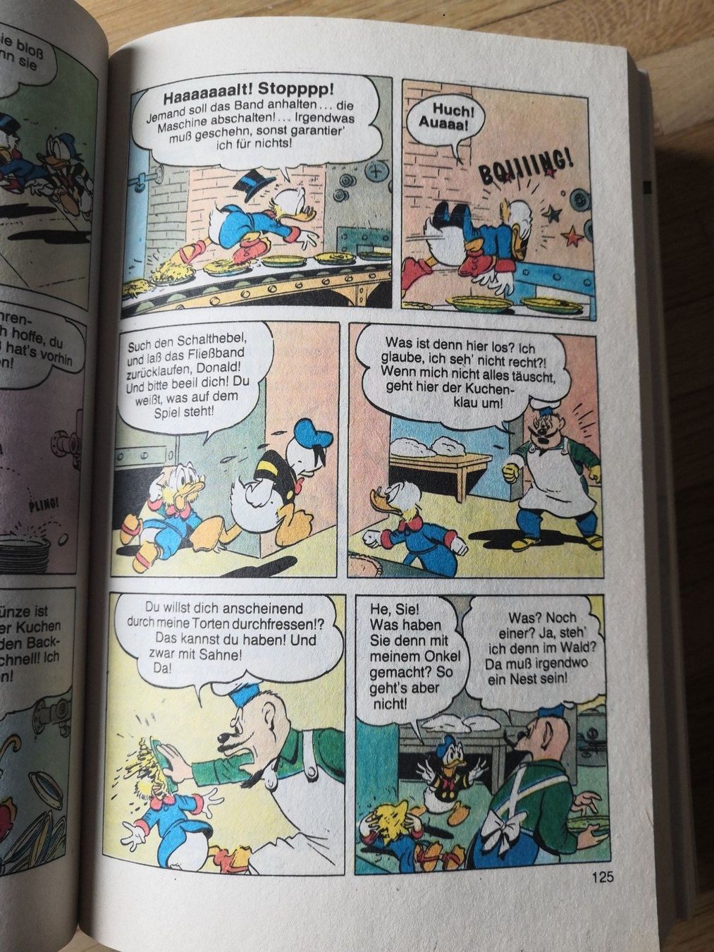 Fumetti: Mega Magnum Lesespass - Band 1/97 – Usato da Wiesendangen venduto da MMoretto 1