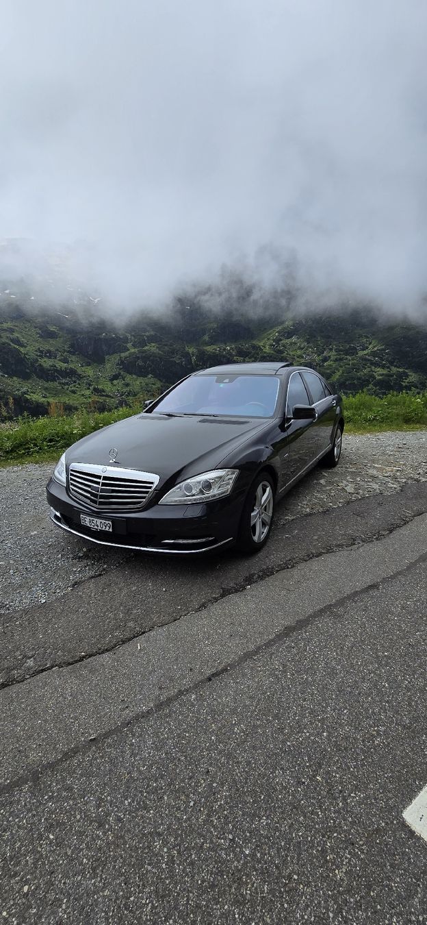 Automobili: Mercedes Benz S500L 4MATIC – Usato da Hasliberg Wasserw venduto da flostu 1