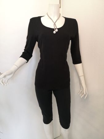 🤩REEBOK SPORT LEGGINS SCHWARZ