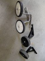 2 Paar Stützräder