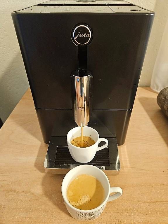 Jura Macchine per caffè & Macchine per espresso: Jura Ena Micro 1 – Usato da Zürich venduto da mimi_zh 3