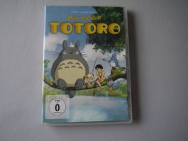 MEIN NACHBAR TOTORO-anime