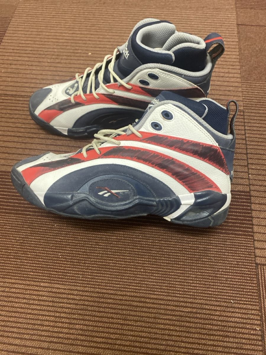 Herrenschuhe: Reebok Basketballschuhe – Gebraucht aus Zürich von PrBn 1