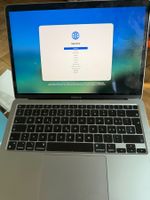 Apple MacBook Air M1 13" (2020) 8 GB RAM – 256 GB SSD – Silb