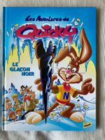 Les Aventures de Quicky, Le Glaçon noir