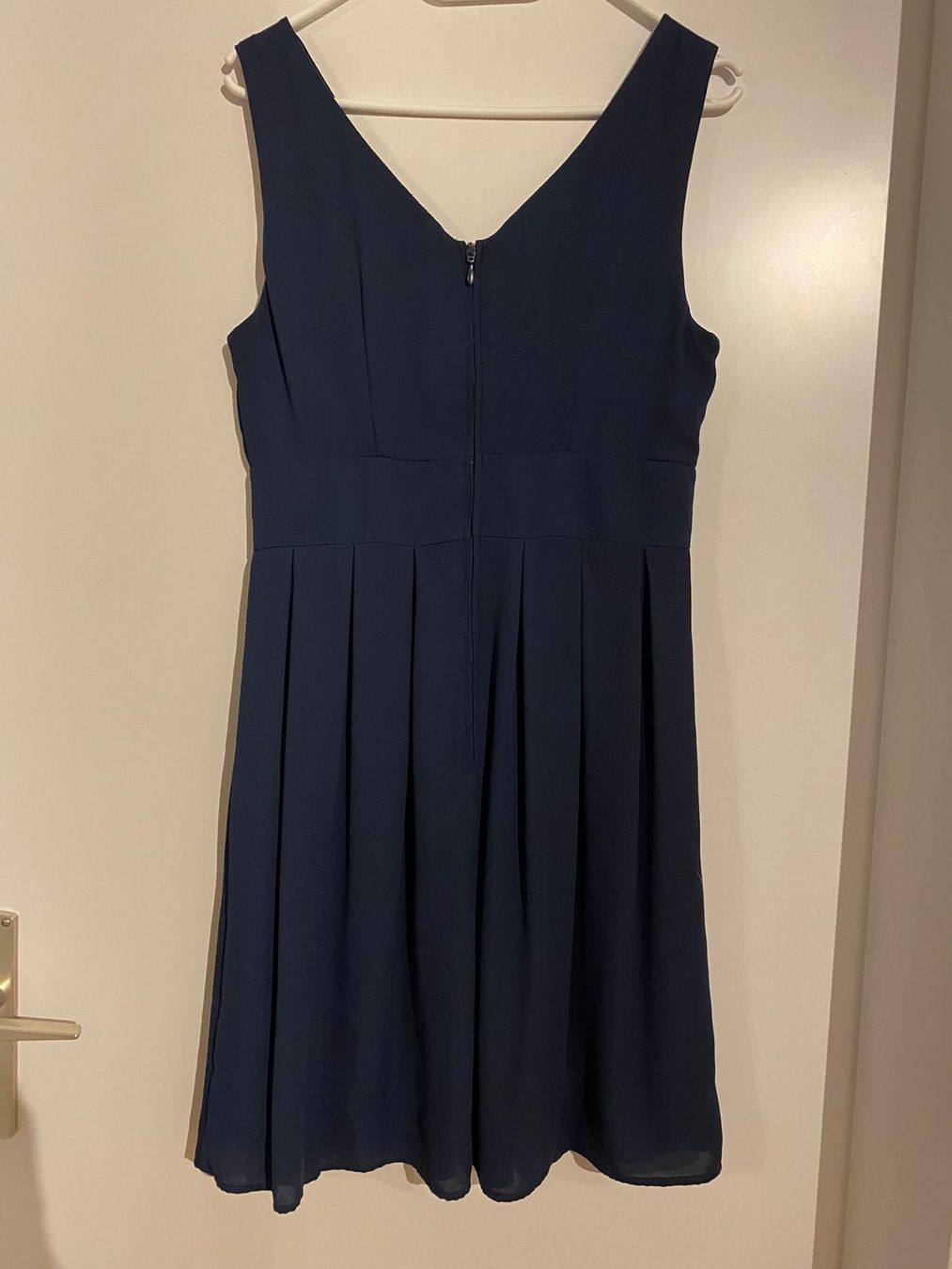 Orsay Kleider: Abito blu "Orsay" - Taglia EU 38 – Gebraucht aus Uster von faandrei 1