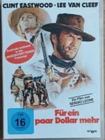 Für ein paar Dollar mehr - 1965 Sergio Leone, Clint Eastwood