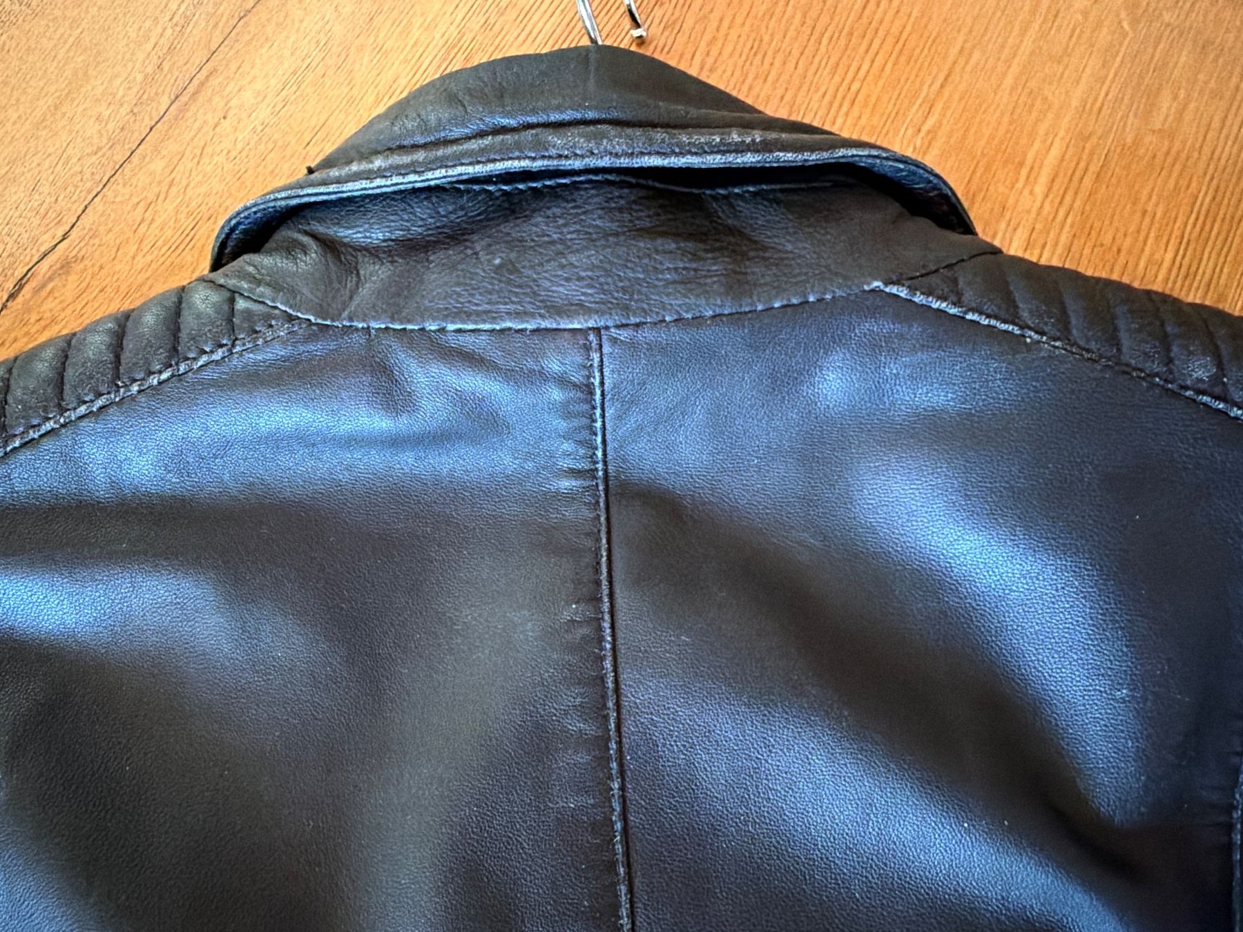 Marc Cain Giacche: leder bikerjacke marc cain – Usato da gurzelen venduto da malu04 7