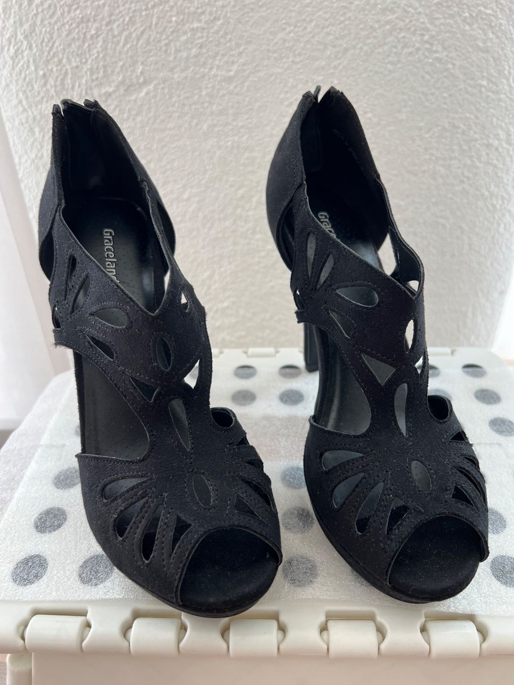 Dosenbach Scarpe da donna: Schwarze Pumps - ungetragen – Nuovo (secondo la descrizione) da Jona venduto da n.ferrari