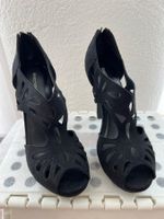 Schwarze Pumps - ungetragen