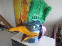 Fasnachtskostüm🤩 +Maske gebraucht