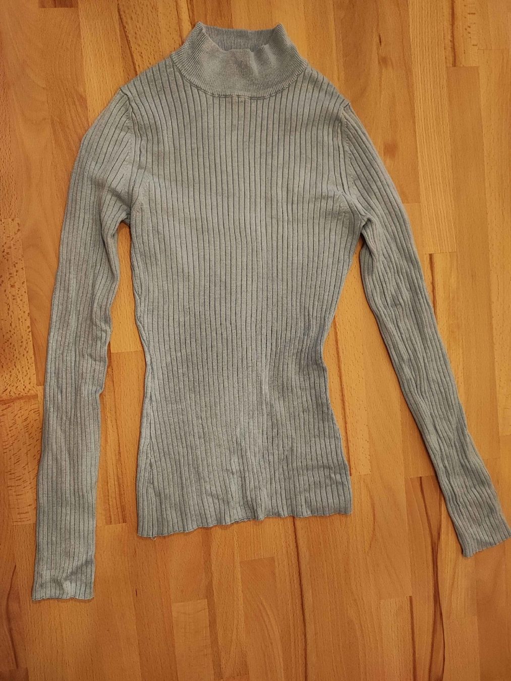 Maglioni & Felpe: Even&Odd Rollkragenpullover hellblau – Usato da Winterthur venduto da CorinnesShoppingtour