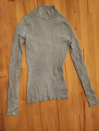 Even&Odd Rollkragenpullover hellblau