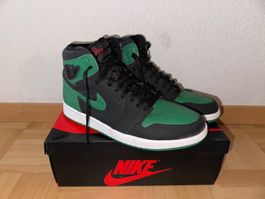 Air Jordan 1 high pine green 2.0 -Eu 42.5