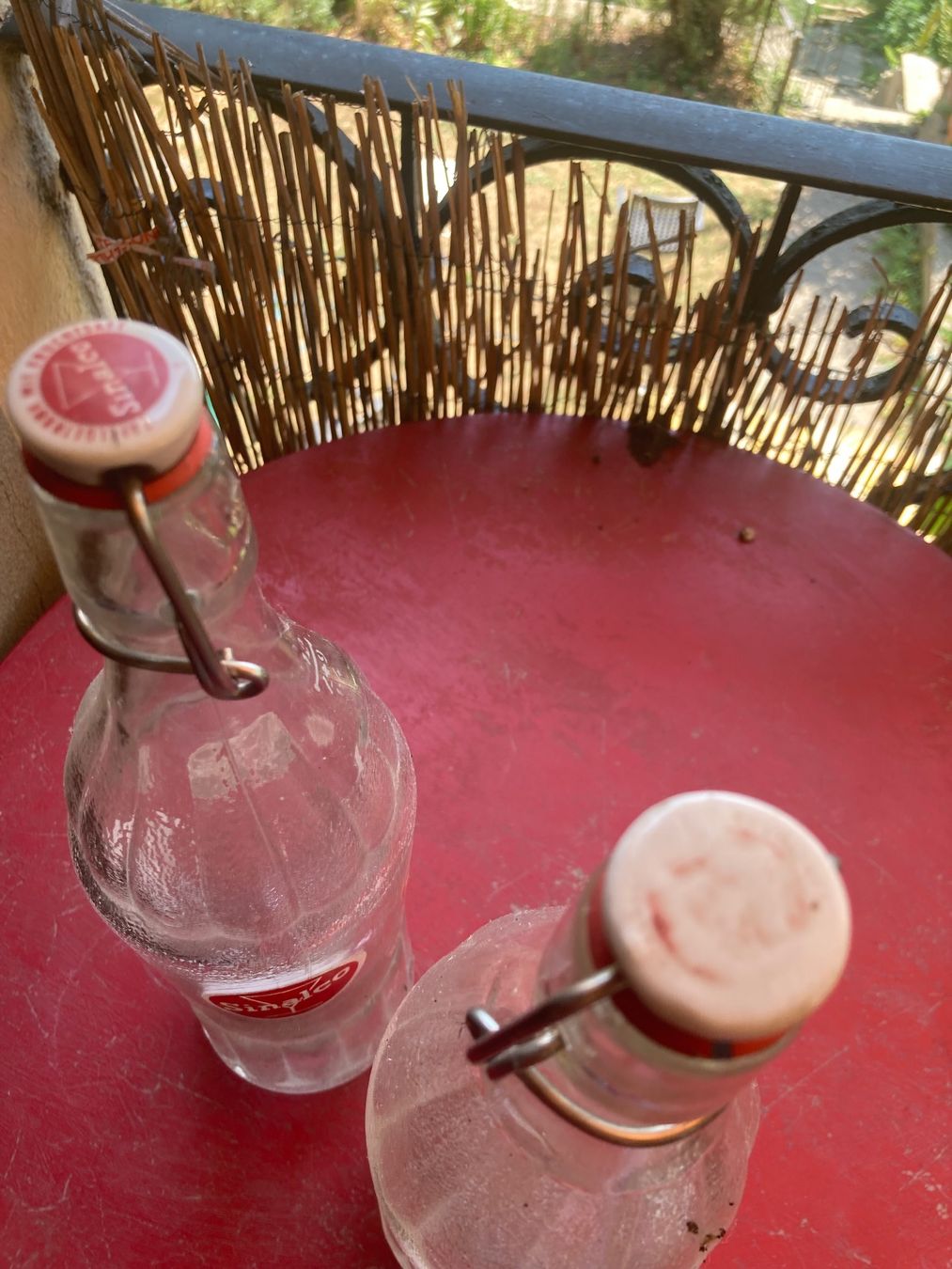 Sinalco Bouteilles: bouteilles de Sinalco originales – D'occasion à Fribourg par Ancolie18 1
