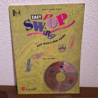 Notenheft: Swing Pop