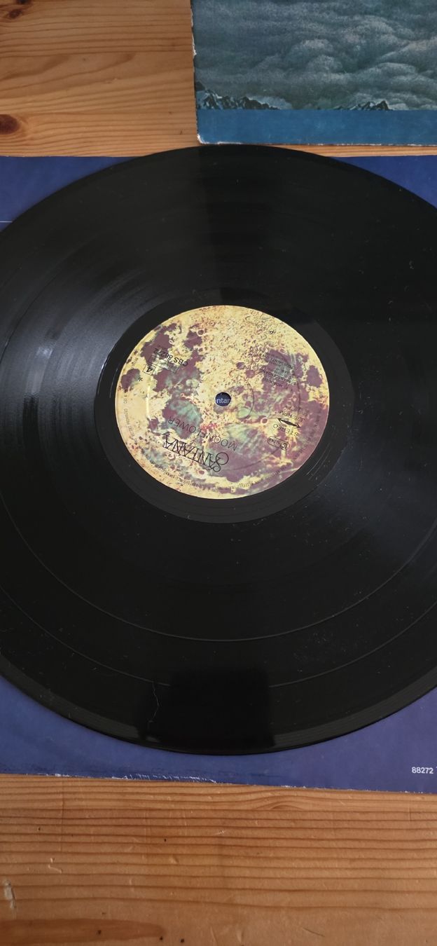 Schallplatten: Santana Moonflower 2xLP, 1977 Vg,Vg – Gebraucht aus Yvonand von RF-VINYL 2