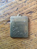 Médaille Grenzbesetzung/Aux frontières/Ai confini 1914
