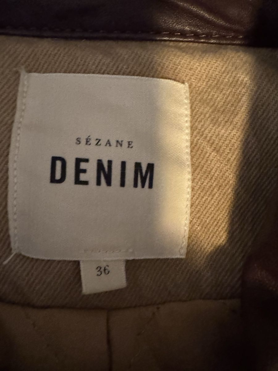 Sezane Giacche: Sèzane Edgard Coat – Usato da Aarau Rohr venduto da ash_m7hq 2