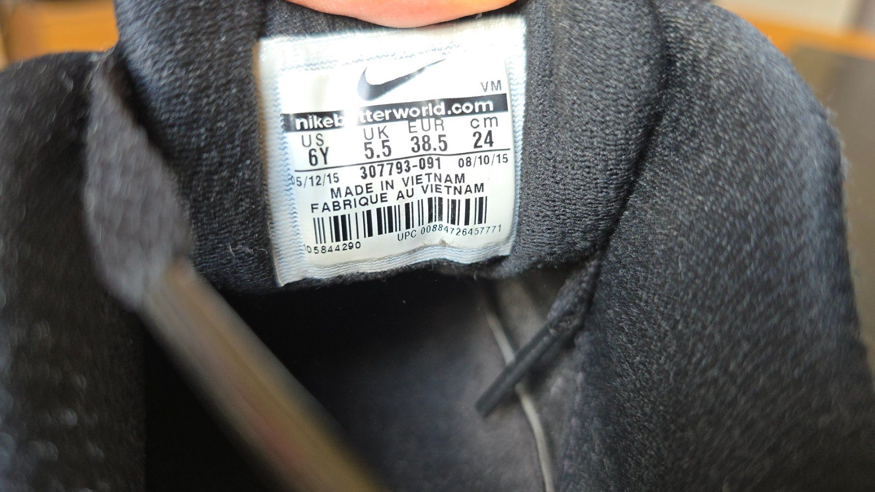 Nike Chaussures femmes: Nike Air Max  EU 38.5 – D'occasion à Wallisellen par theblacksheep 2