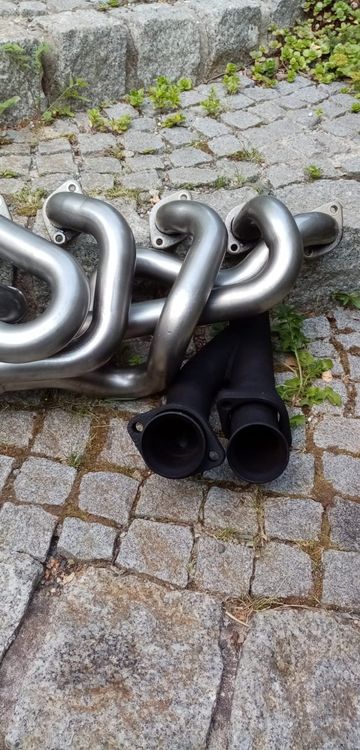 Fächerkrümmer BMW M30 B35 B34 E32 E34 E28 E24 E23 530 535 730