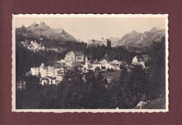 SILS-MARIA - Piz della Margna