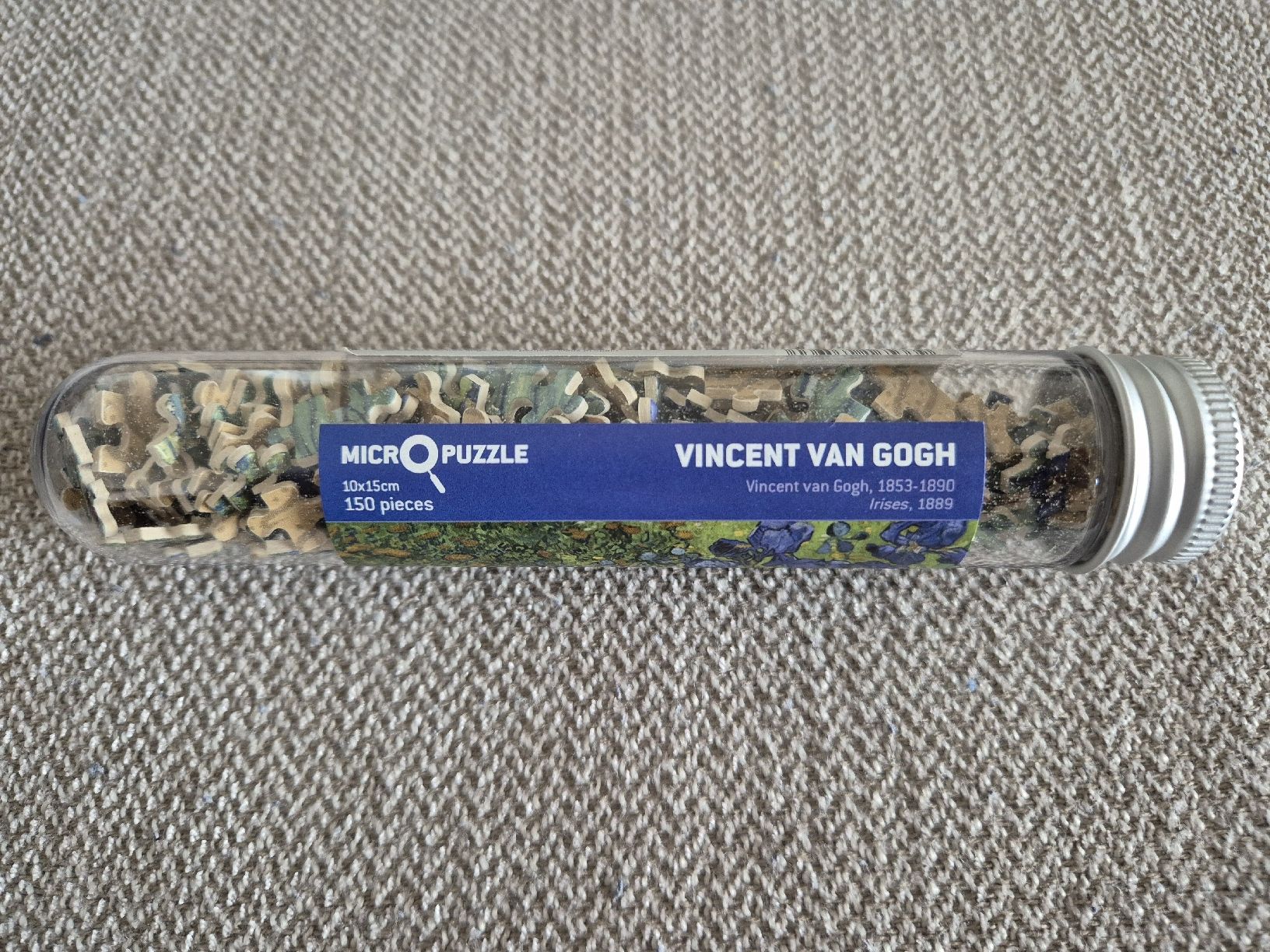 Puzzles: Micropuzzle Vincent van Gogh  – Gebraucht aus Baden von kae_n69w
