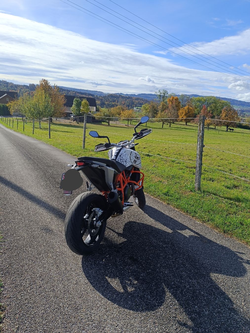 KTM Strada: KTM Duke 690 – Usato da Ottikon venduto da PiloniFive 3
