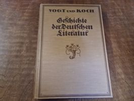 Geschichte der Deutschen Literatur▪︎Zweiter Band