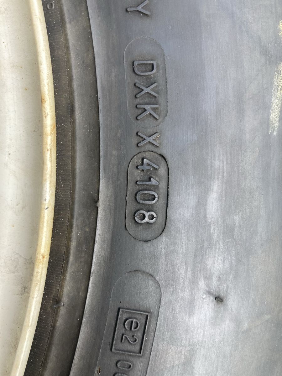 Michelin Pneumatici & Ruote complete: 4 MICHELIN XPC Land Rover Def 110 – Usato da Birmensdorf ZH venduto da Antropovland 4