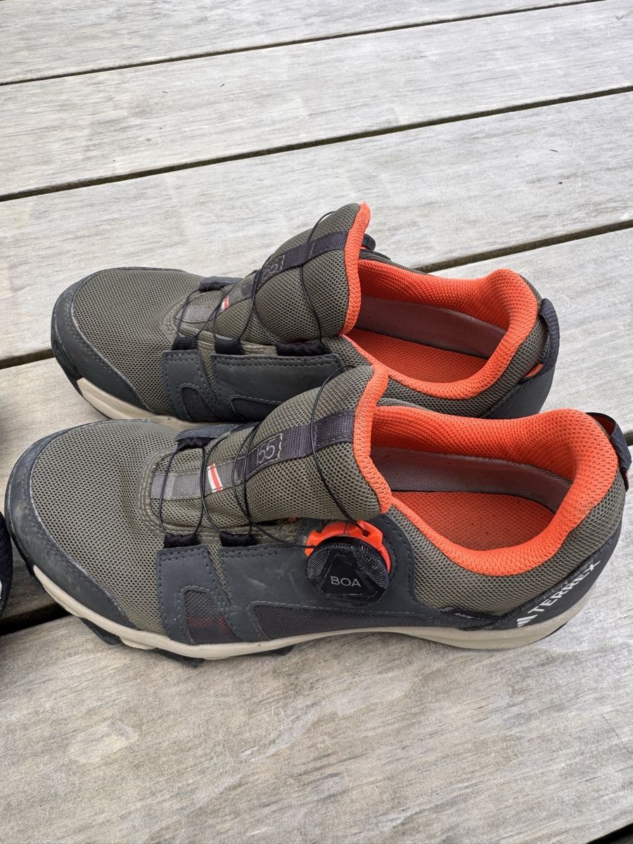 Adidas Scarpe per ragazzi: Adidas Terrex Schuhe Coretex – Usato da Aesch ZH venduto da brandys2000