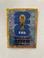 Panini FIFA World Cup 2026 Sticker United Edition FWC6