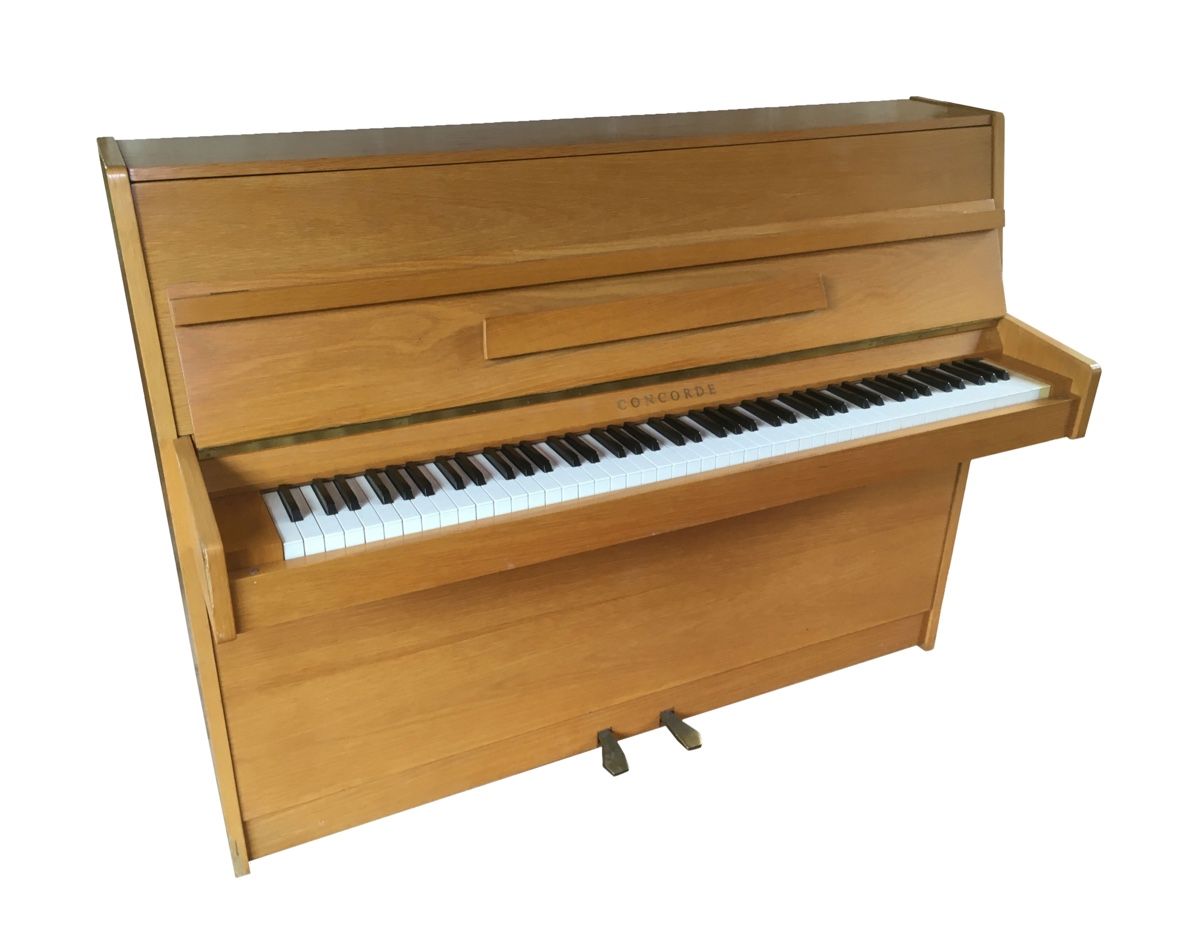 Strumenti musicali: Gebrauchtes Klavier von Concorde – Usato da Bern venduto da lisabu