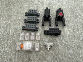 Lego Spezial Teile Konvolut Elektroteile, Racers Motore