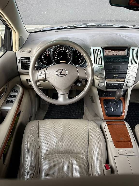 Automobili: Lexus RX 300 – Usato da Reinach BL venduto da pan_pjc6 4