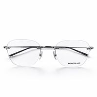Lunettes Montblanc percées élégantes, état impeccable! (54)